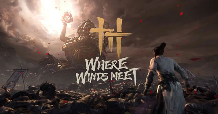 Where Winds Meet là game võ hiệp thế giới mở