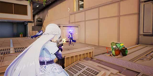 Strinova là một trong những tựa game bắn súng FPS nổi bật hiện nay