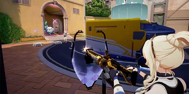 Strinova code sẽ thưởng cho bạn những tài nguyên thường khá khó kiếm