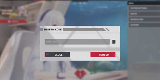 Nhập code Strinova để nhận được nhiều phần thưởng giá trị