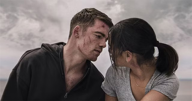Poster phim The Night Agent - Đặc vụ bóng đêm Phần 2