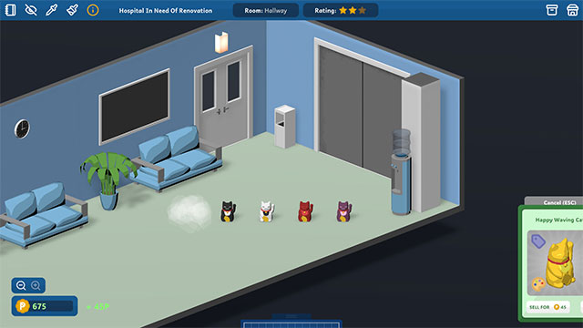 Game Interior Tale nhấn mạnh vào óc sáng tạo và trí tưởng tượng của người chơi