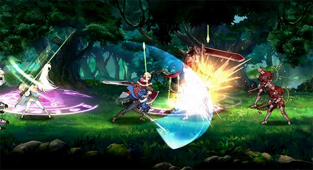 Đổi code để phát triển mạnh mẽ trong Lost Sword
