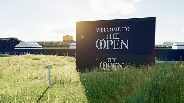 Khám phá những sân gôn nổi tiếng khắp thế giới trong khi chơi PGA TOUR 25
