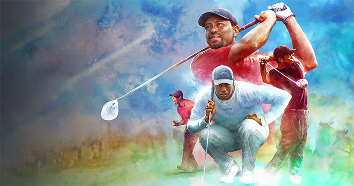 PGA TOUR 2K25Season 1Game đánh golf vòng quanh thế giới