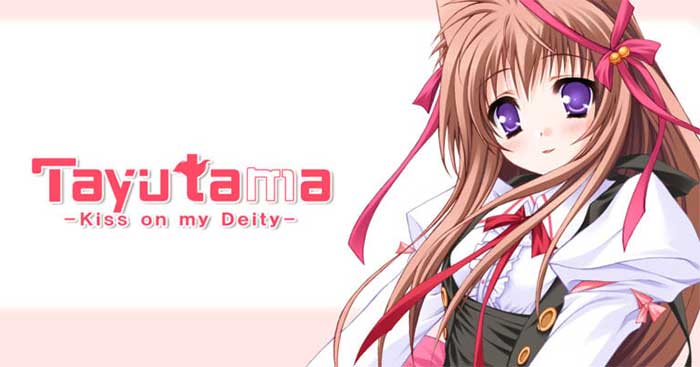 Tayutama: Kiss on my DeityGame Anime lãng mạn Hôn Lên Vị Thần Của Tôi