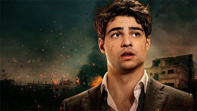 The Recruit - Luật sư CIA là tên của loạt phim điệp viên Mỹ phát sóng độc quyền trên Netflix