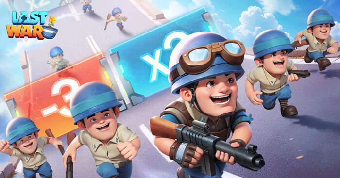 Last War: Survival VN cho Android