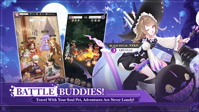 Phiêu lưu cùng những tinh linh trong suốt hành trình