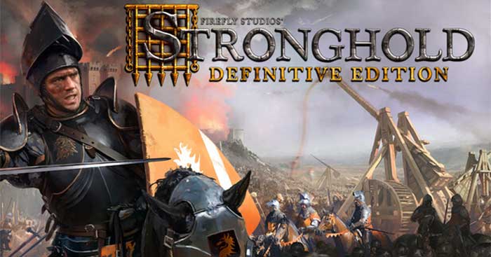 Stronghold Crusader: Definitive EditionDemoGame xây dựng thành trì thời Trung cổ