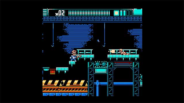 Khám phá nhiều level lấy cảm hứng từ vũ trụ Angry Video Game Nerd