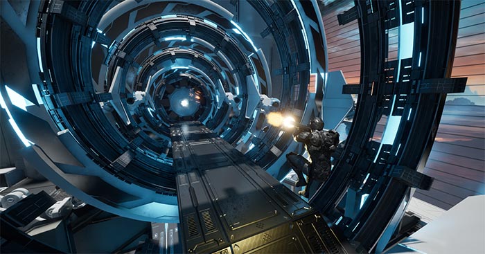 New MoonsGame bắn súng viễn tưởng AAA miễn phí