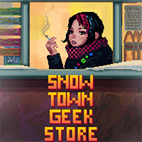 Snow Town Geek Store
