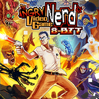 Angry Video Game Nerd 8-bit