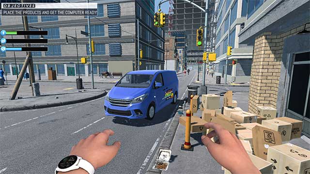 Đối mặt với rất nhiều trở ngại trong quá trình hoàn thành game 