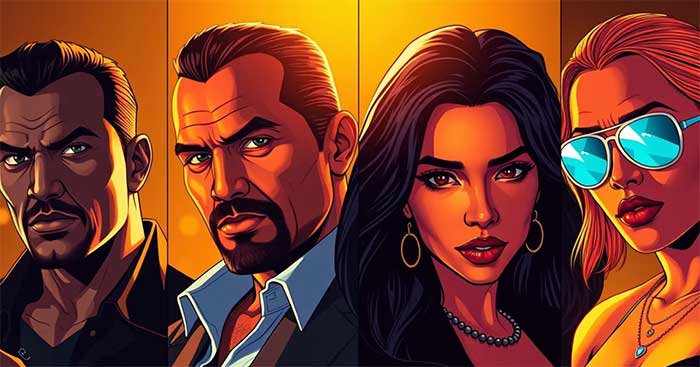 Grand Taking AgesPhiên bản parody của GTA 6