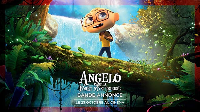 Poster phim Into the Wonderwoods - Nhóc quậy và khu rừng kỳ diệu