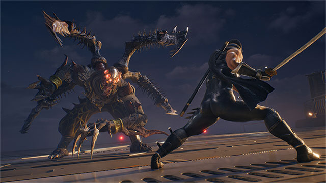 NINJA GAIDEN 2 Black là bản remake toàn diện cho game gốc NINJA GAIDEN 2 ra mắt năm 2008