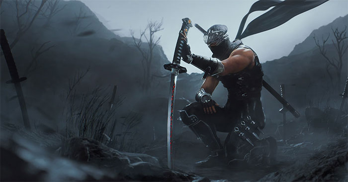 NINJA GAIDEN 2 Black1.0.6.0Bom tấn Ninja chiến đấu