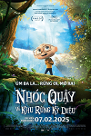 Nhóc quậy và khu rừng kỳ diệu