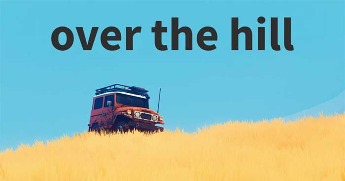 over the hill