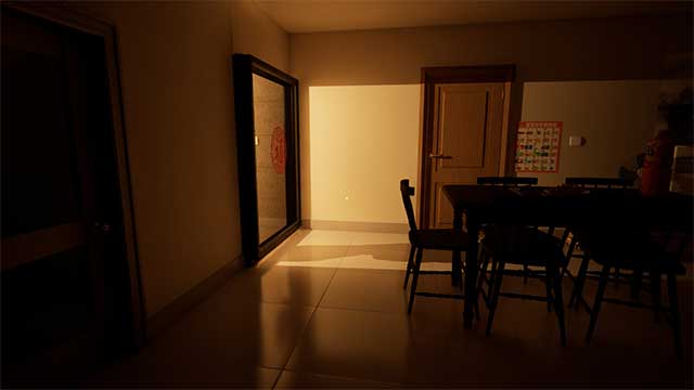 New Year Home là game kinh dị lấy bối cảnh Tết Nguyên Đán