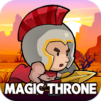 Mini Heroes: Magic Throne cho iOS