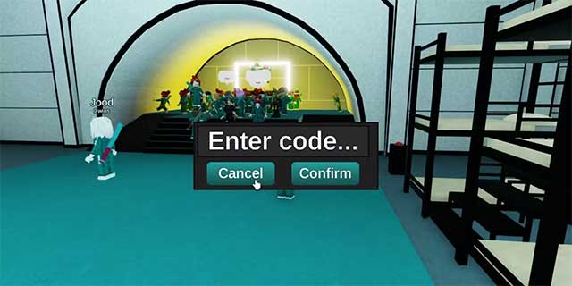 Cách đổi code Squid Game Season 2 rất đơn giản