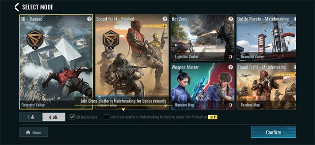 Trải nghiệm mọi chế độ chơi trong Blood Strike Free để nâng cao kỹ năng bắn súng và kinh nghiệm