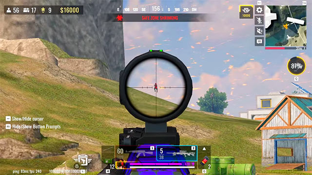 Hoàn thành nhiệm vụ hàng tuần và hàng ngày để ghi điểm, thăng hạng