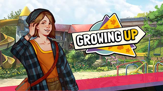 Growing Up: Life of the ’90s giả lập cuộc sống ở Mỹ những năm 1990