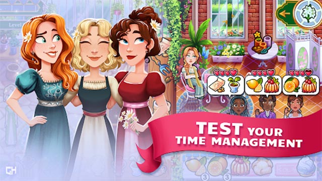 Khám phá câu chuyện về tình yêu và đám cưới Hoàng gia thú vị trong Secret Diaries: Royal Wedding 