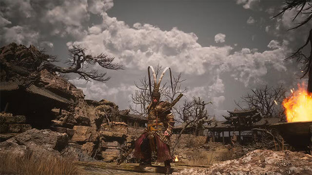 Cách lấy được bộ giáp Vua khỉ đích thực của Wukong trong Black Myth: Wukong