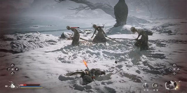 Cách sử dụng Vengeful Mirage trong game Black Myth: Wukong