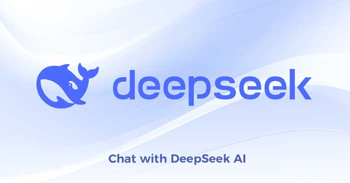 DeepSeek là chatbot AI có giao diện và hoạt động giống ChatGPT