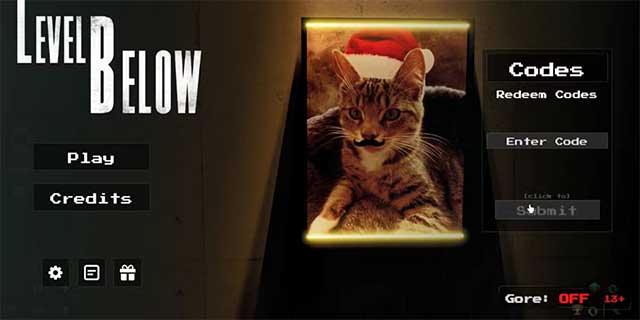 Thao tác đổi code Level Below rất nhanh chóng