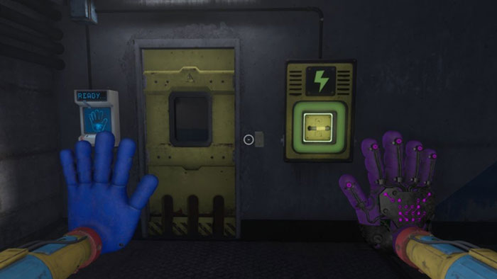 Poppy Playtime Chapter 4 walkthrough 1*505449