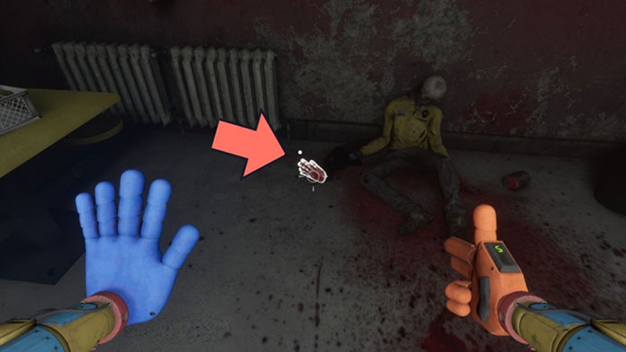 Poppy Playtime Chapter 4 walkthrough 12*505460