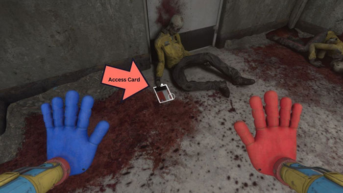 Poppy Playtime Chapter 4 walkthrough 17*505464