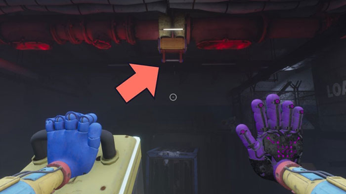 Poppy Playtime Chapter 4 walkthrough 2*505450