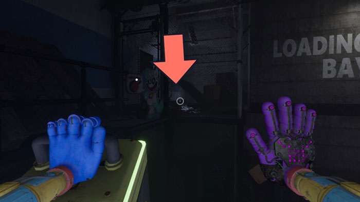 Poppy Playtime Chapter 4 walkthrough 3*505448