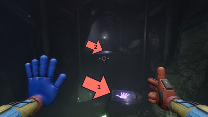 Poppy Playtime Chapter 4 walkthrough 4*505451