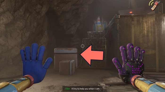 Poppy Playtime Chapter 4 walkthrough 8*505457