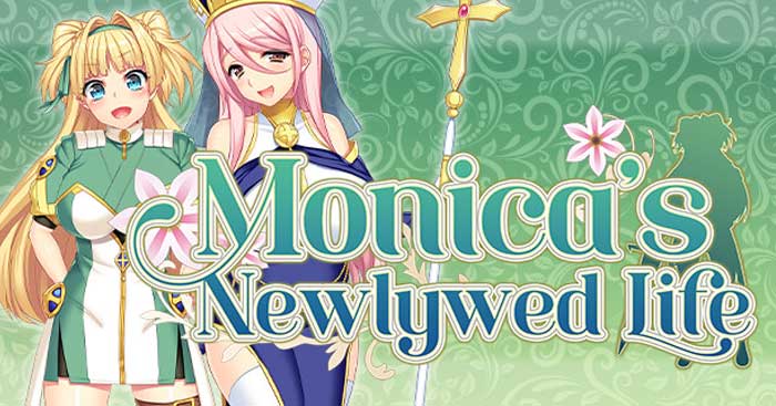 Monica's Newlywed LifeGame visual novel Cuộc sống mới của Monica