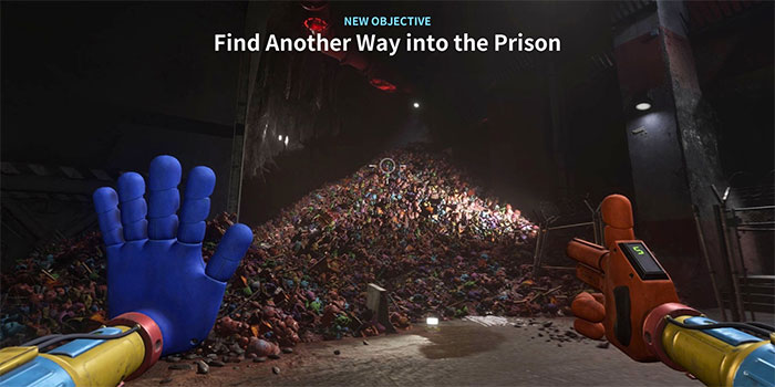 poppy playtime chapter 4 prison entrance 4*505406