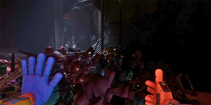 poppy playtime chapter 4 prison entrance 5*505400