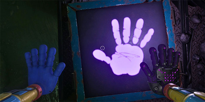 poppy playtime chapter 4 prison entrance 6*505401