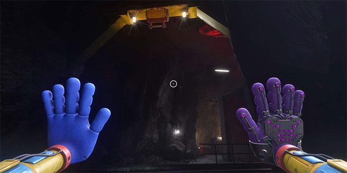 poppy playtime chapter 4 prison entrance 7*505404