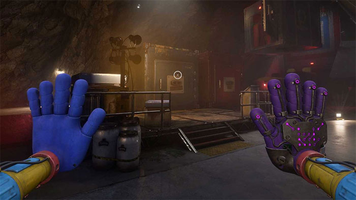 poppy playtime chapter 4 train transport prison cells 1*505435