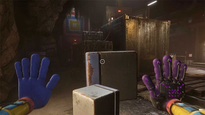 poppy playtime chapter 4 train transport prison cells 2*505430